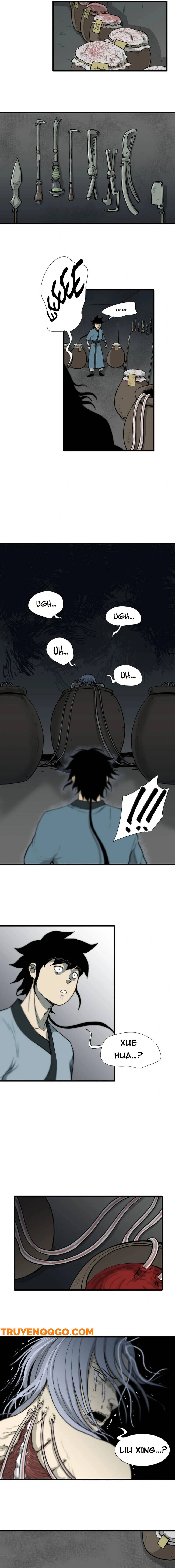 Ma Chiến Sĩ Chapter 31 - 12