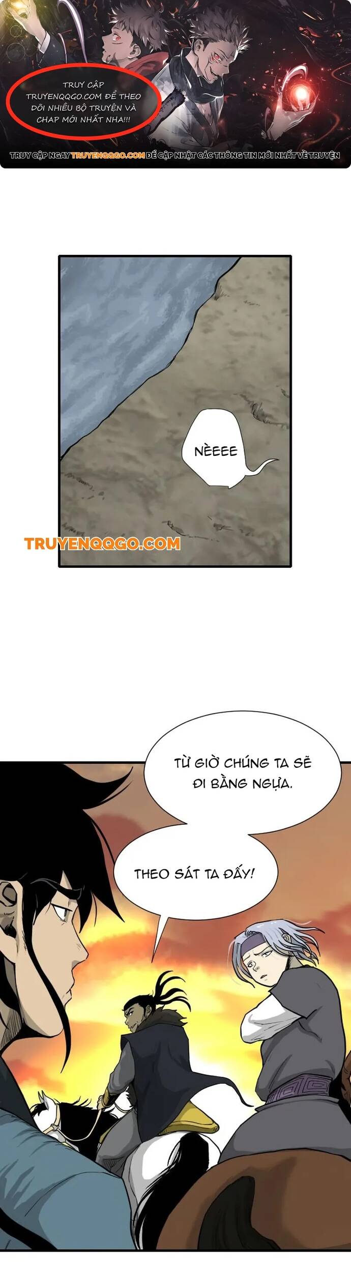 Ma Chiến Sĩ Chapter 30 - 1