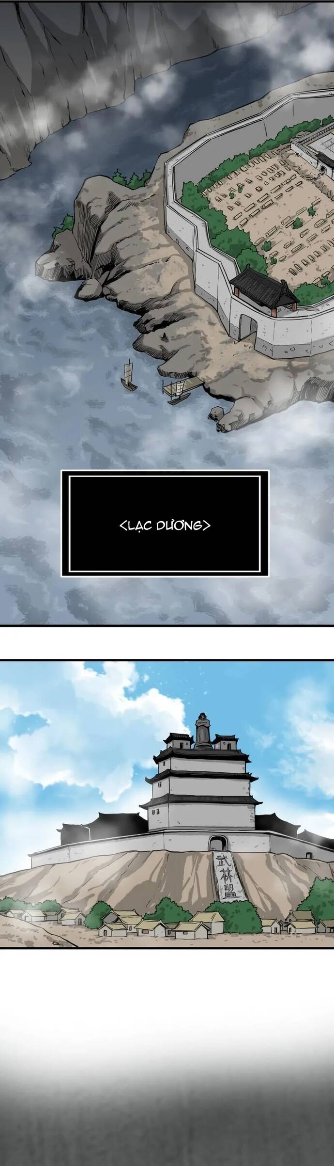 Ma Chiến Sĩ Chapter 30 - 3