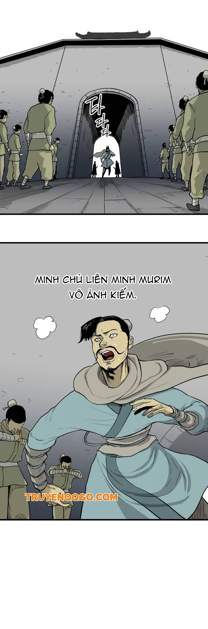 Ma Chiến Sĩ Chapter 30 - 5