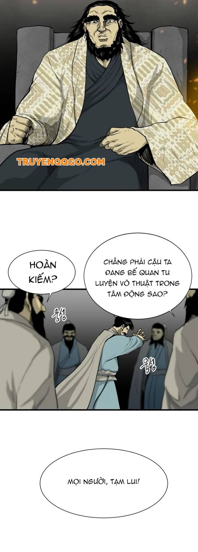 Ma Chiến Sĩ Chapter 30 - 7