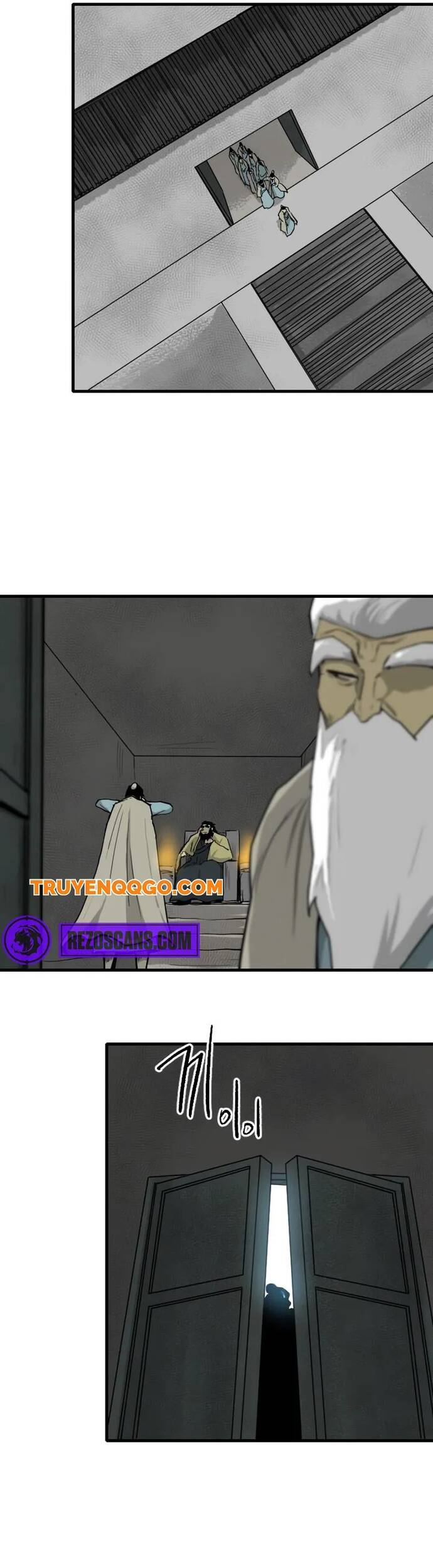 Ma Chiến Sĩ Chapter 30 - 8