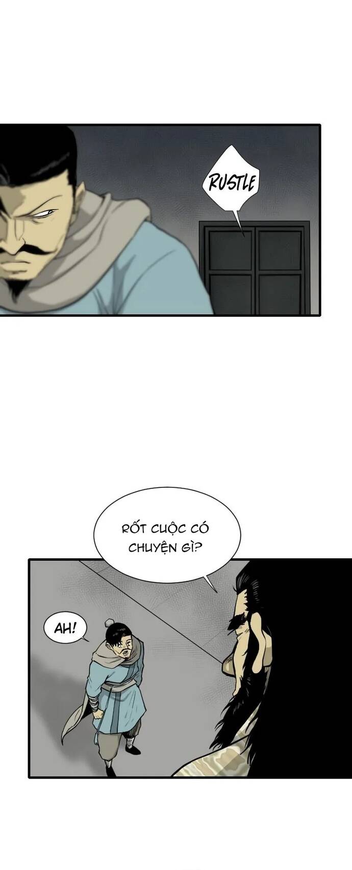 Ma Chiến Sĩ Chapter 30 - 9