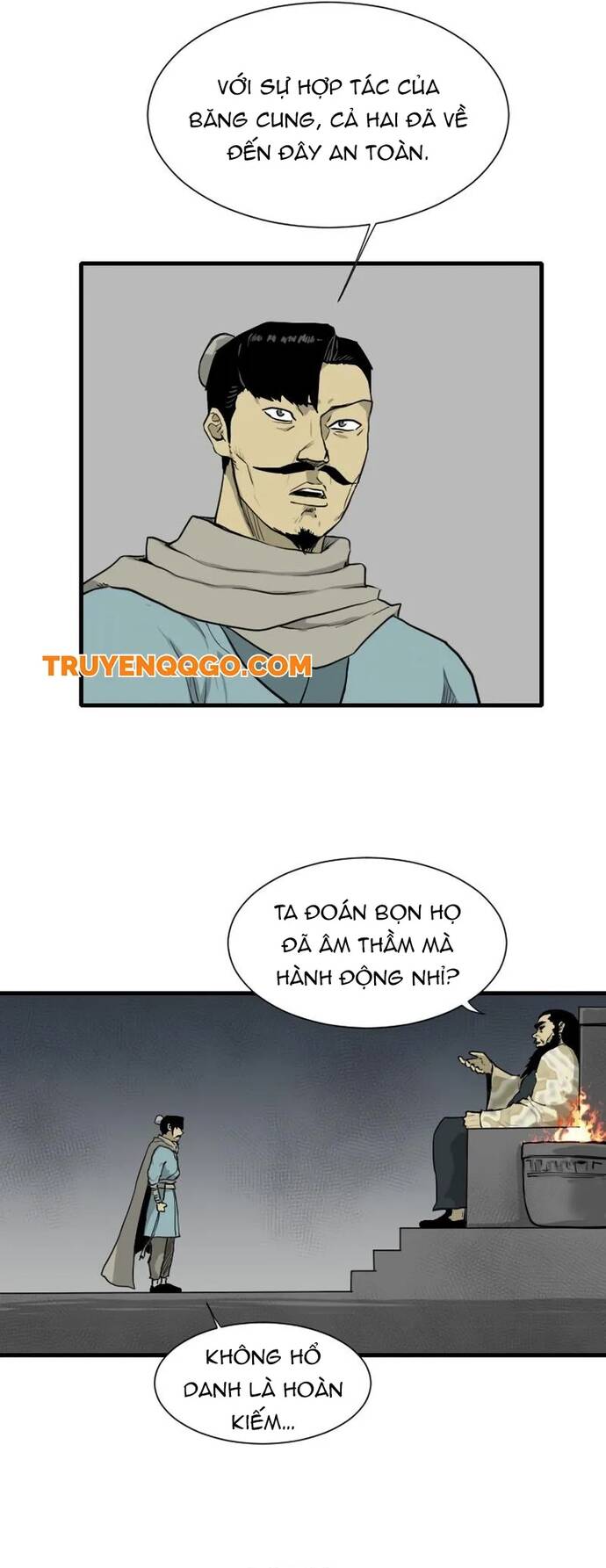 Ma Chiến Sĩ Chapter 30 - 10