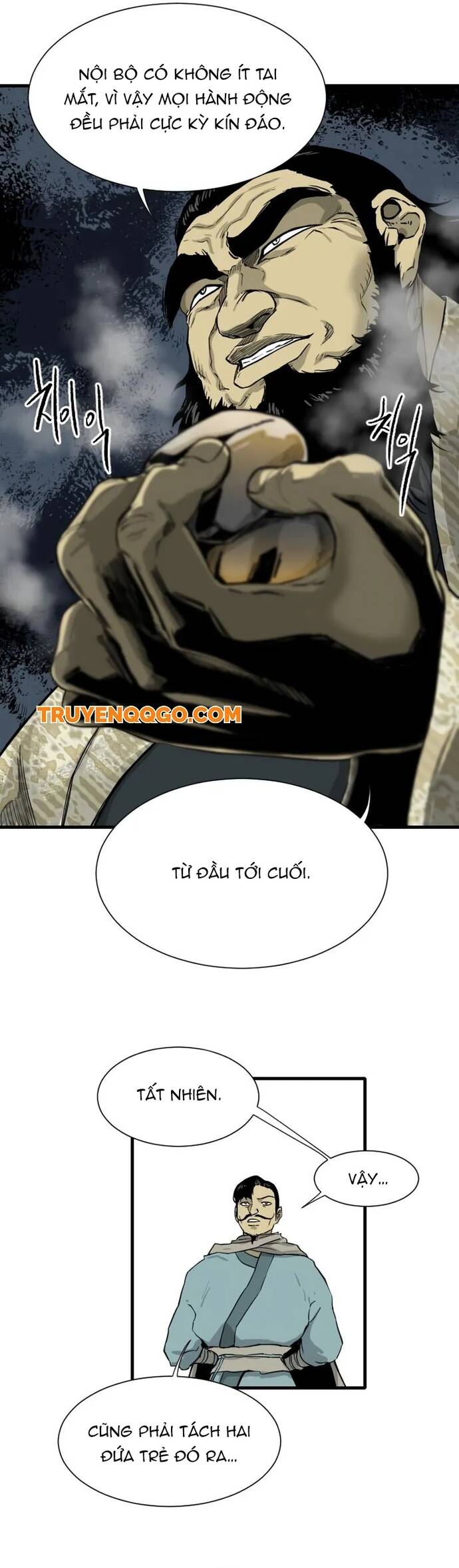 Ma Chiến Sĩ Chapter 30 - 12