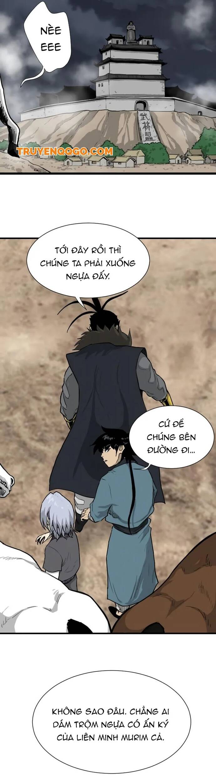 Ma Chiến Sĩ Chapter 30 - 17