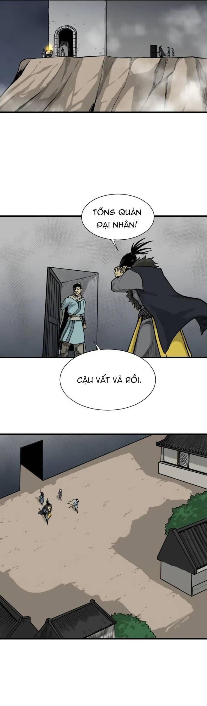 Ma Chiến Sĩ Chapter 30 - 19