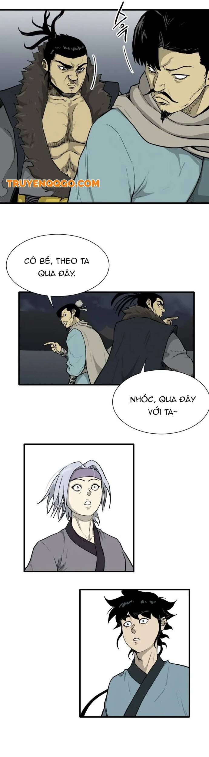 Ma Chiến Sĩ Chapter 30 - 20