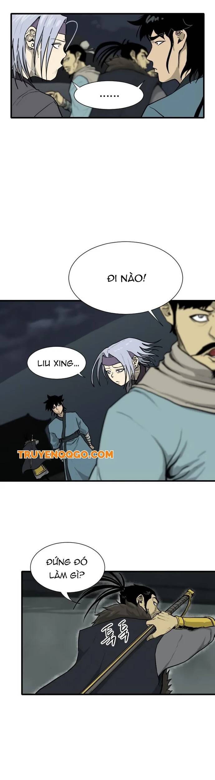 Ma Chiến Sĩ Chapter 30 - 21