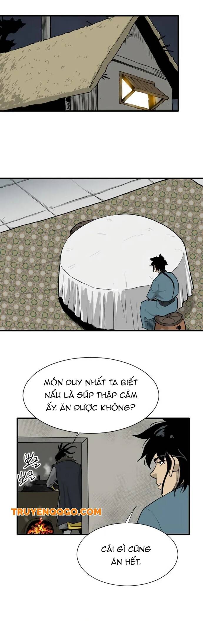 Ma Chiến Sĩ Chapter 30 - 22