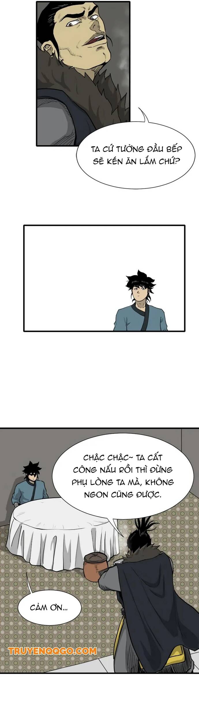 Ma Chiến Sĩ Chapter 30 - 23