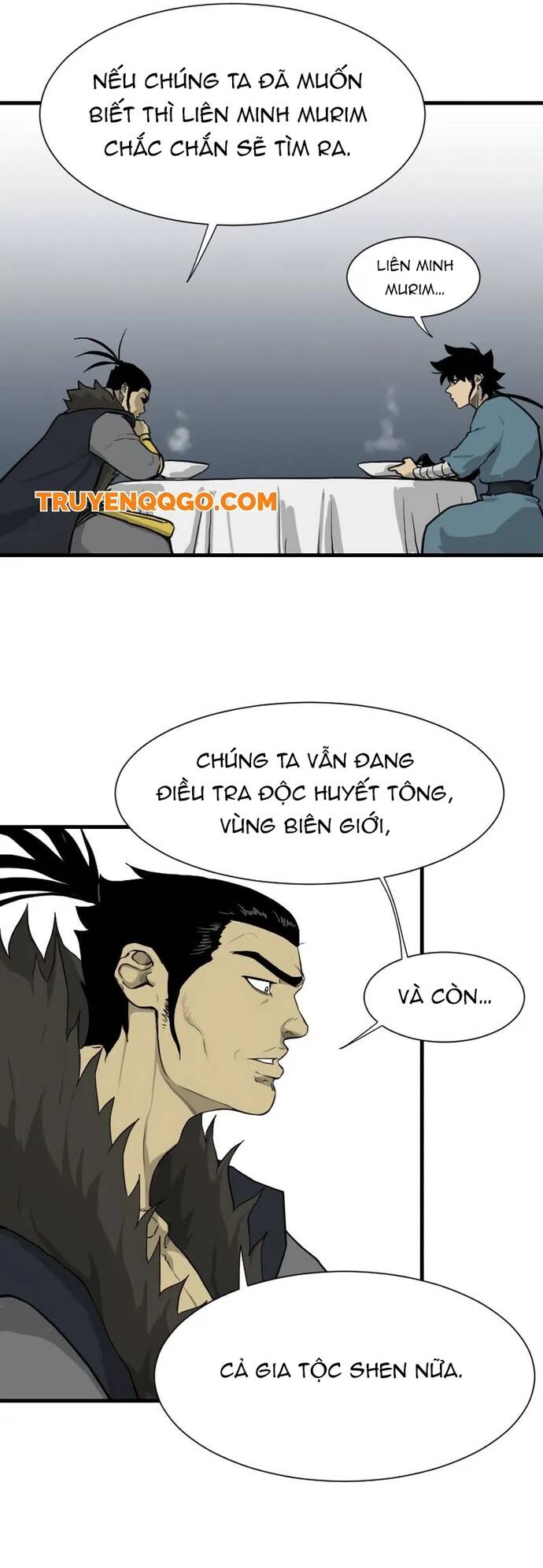 Ma Chiến Sĩ Chapter 30 - 25