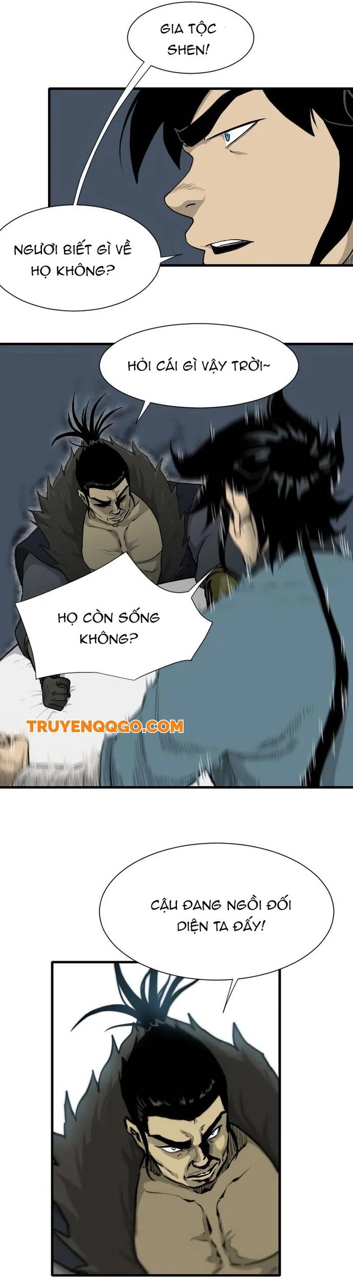 Ma Chiến Sĩ Chapter 30 - 26