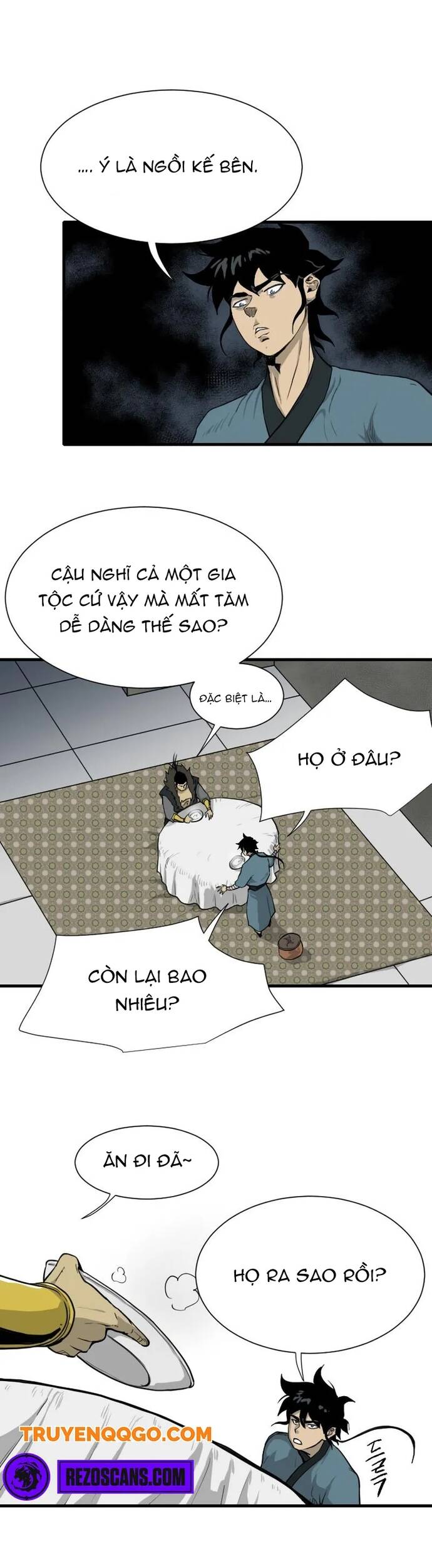 Ma Chiến Sĩ Chapter 30 - 27