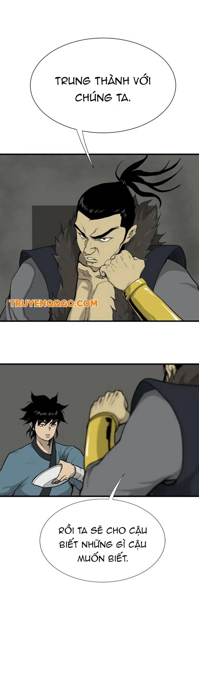 Ma Chiến Sĩ Chapter 30 - 30
