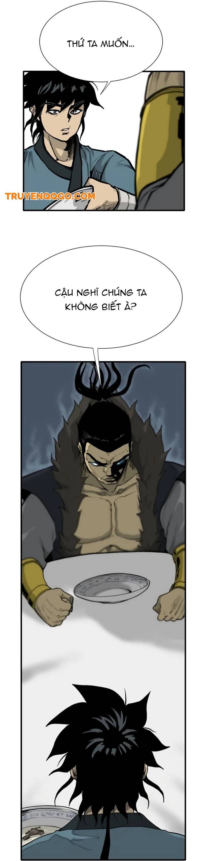 Ma Chiến Sĩ Chapter 30 - 31