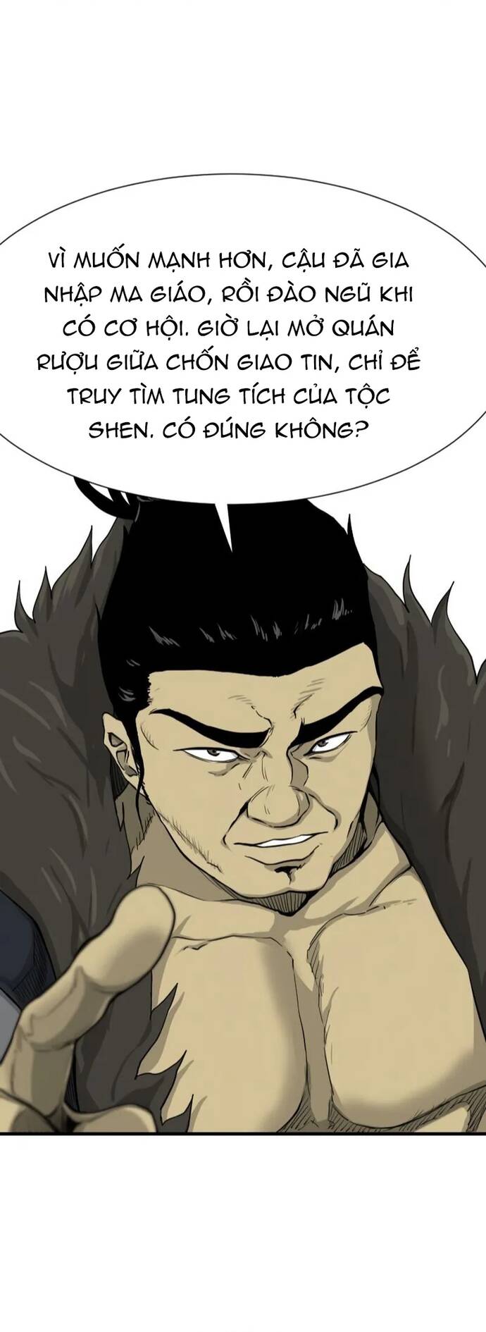 Ma Chiến Sĩ Chapter 30 - 32