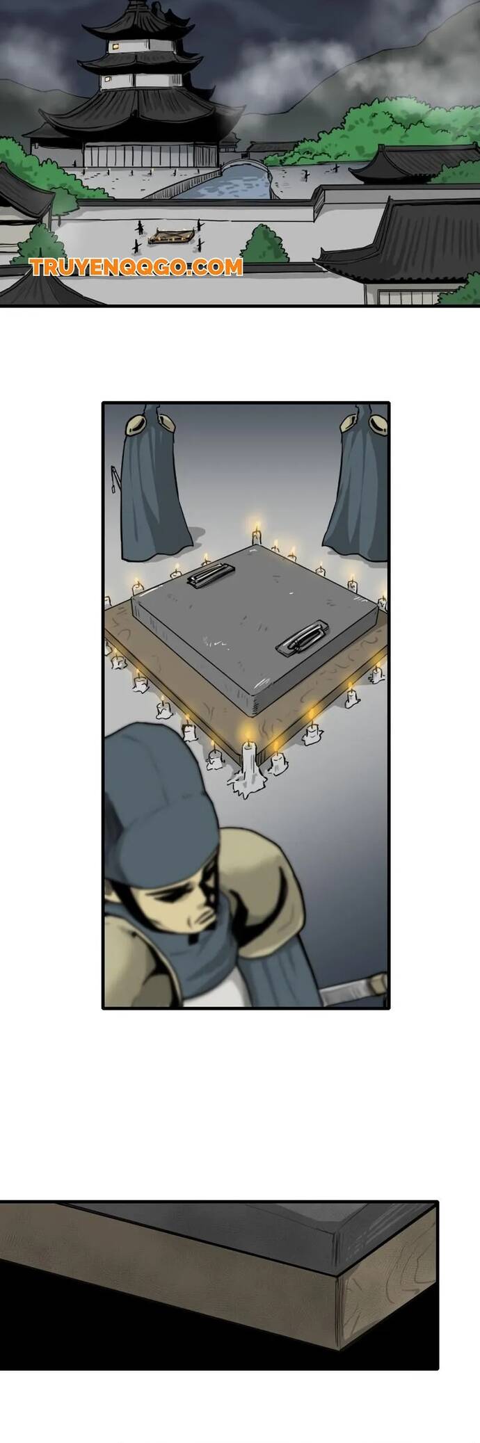 Ma Chiến Sĩ Chapter 30 - 36