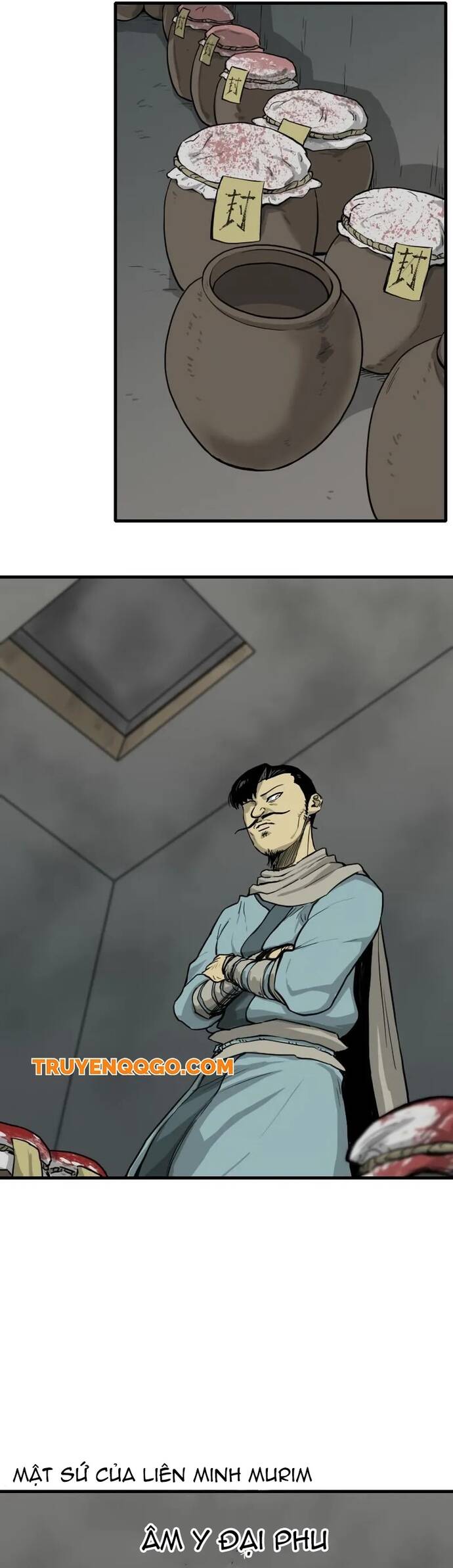 Ma Chiến Sĩ Chapter 30 - 37