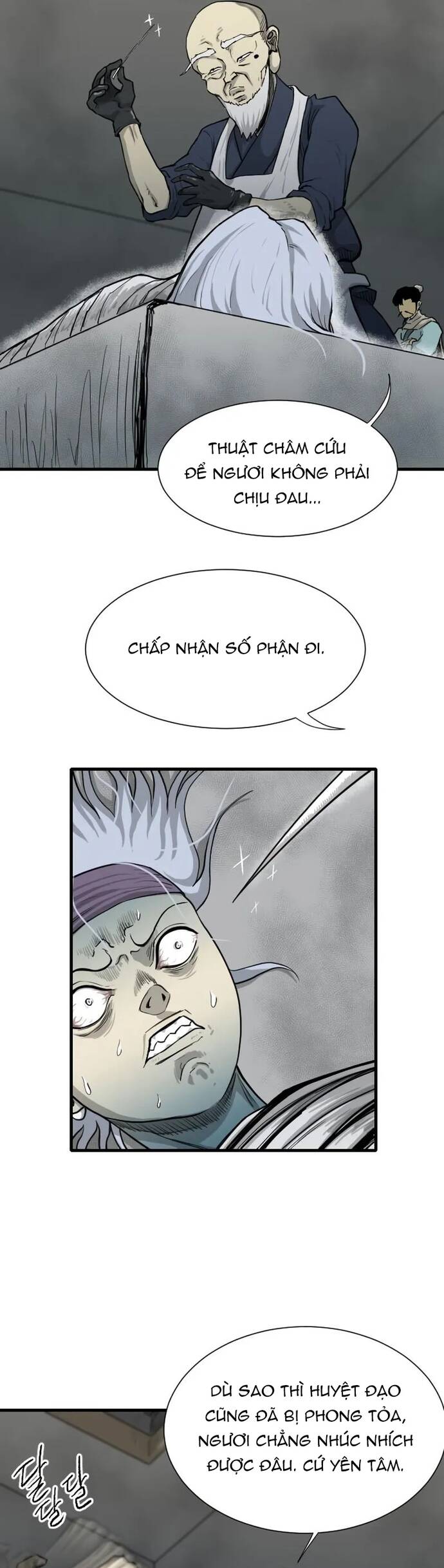 Ma Chiến Sĩ Chapter 30 - 38