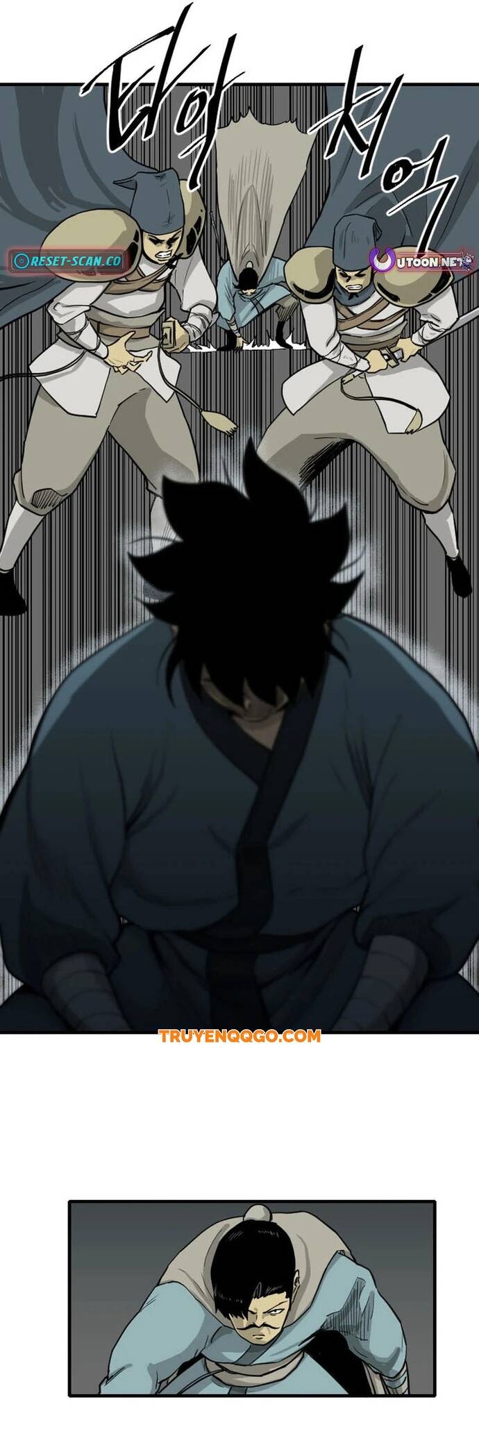 Ma Chiến Sĩ Chapter 32 - 2