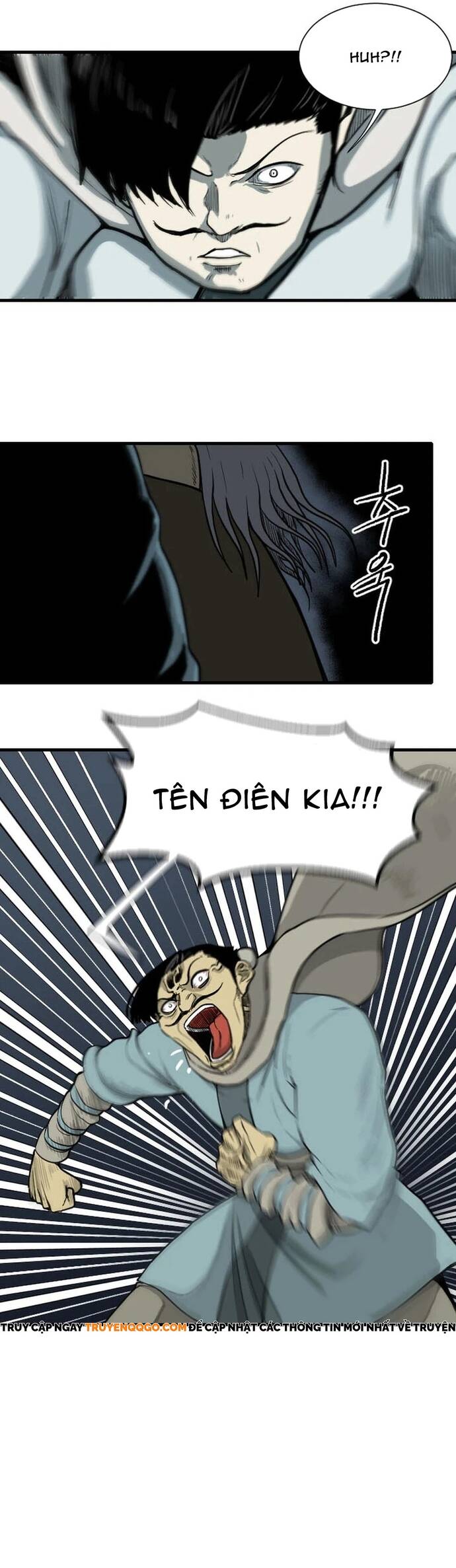 Ma Chiến Sĩ Chapter 32 - 3