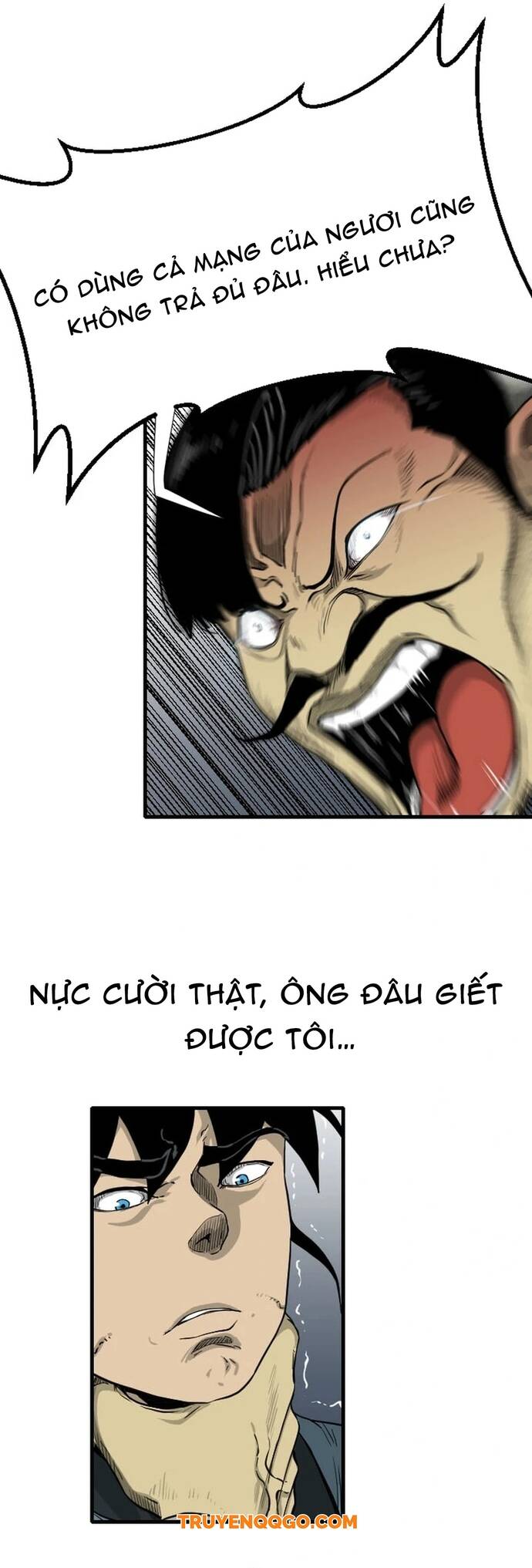 Ma Chiến Sĩ Chapter 32 - 7