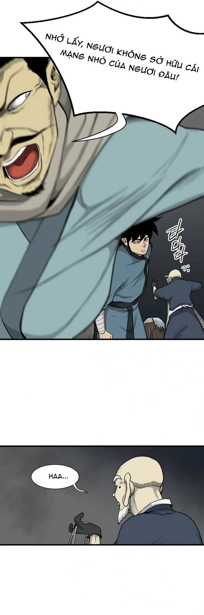 Ma Chiến Sĩ Chapter 32 - 8