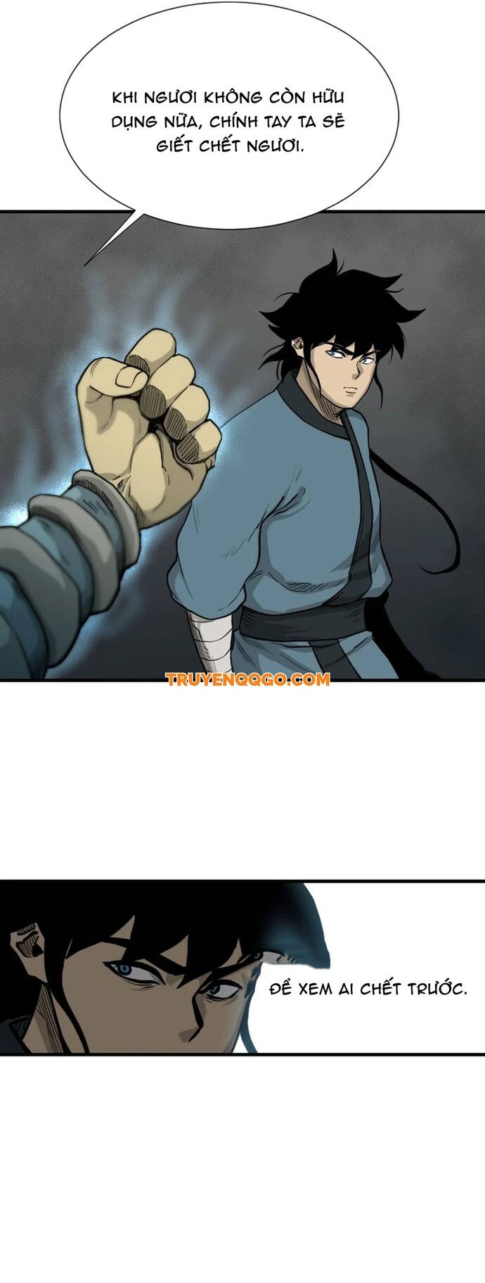 Ma Chiến Sĩ Chapter 32 - 10