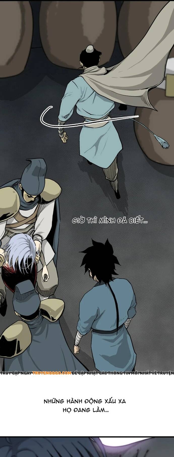 Ma Chiến Sĩ Chapter 32 - 12