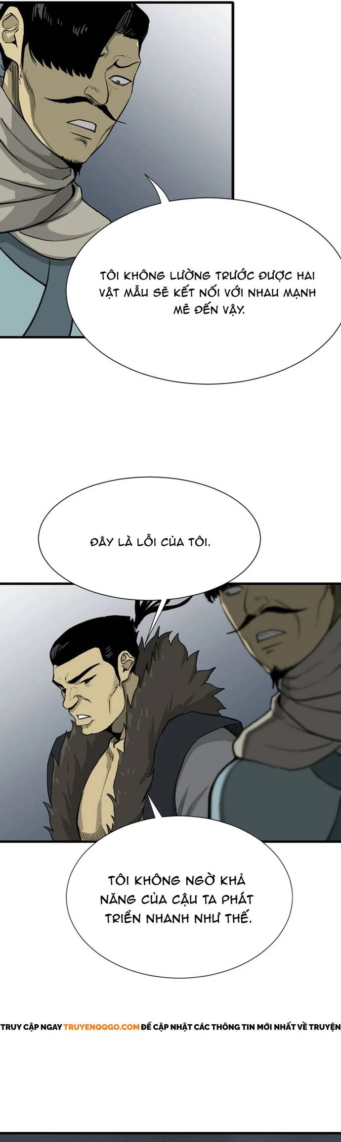 Ma Chiến Sĩ Chapter 32 - 18