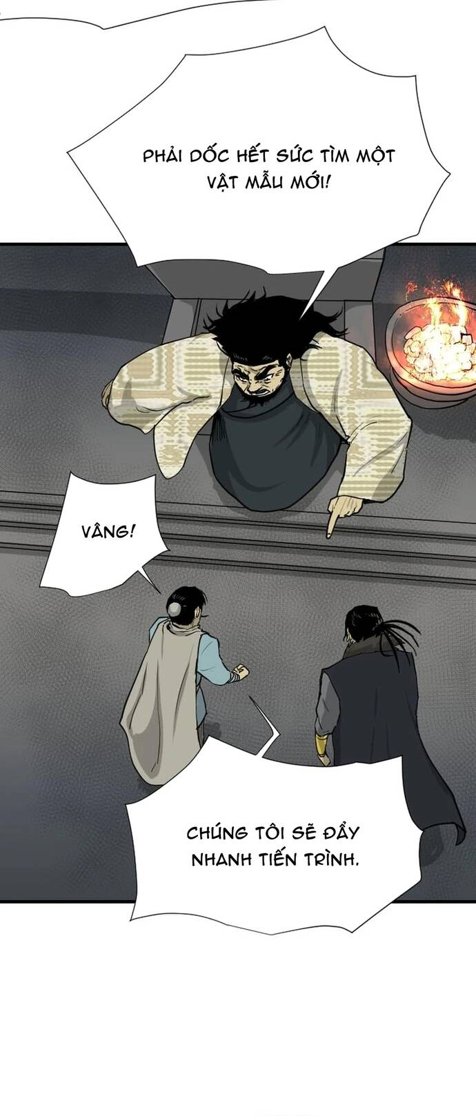 Ma Chiến Sĩ Chapter 32 - 20