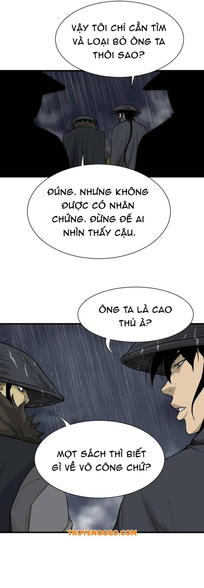 Ma Chiến Sĩ Chapter 32 - 33