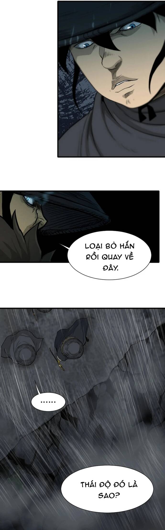 Ma Chiến Sĩ Chapter 32 - 34