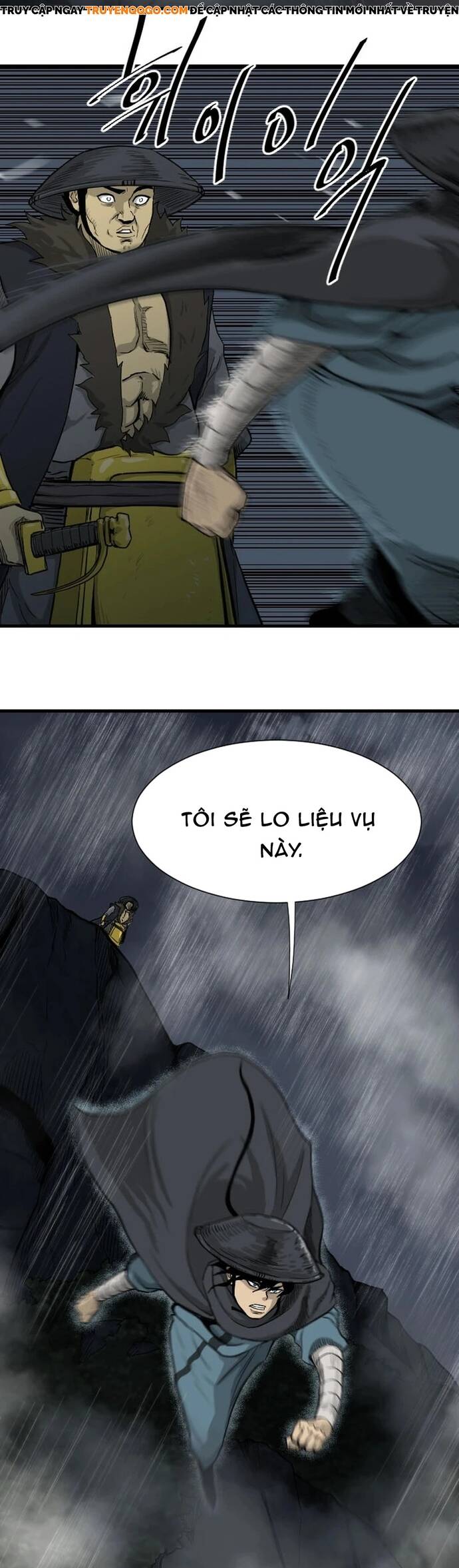 Ma Chiến Sĩ Chapter 32 - 35