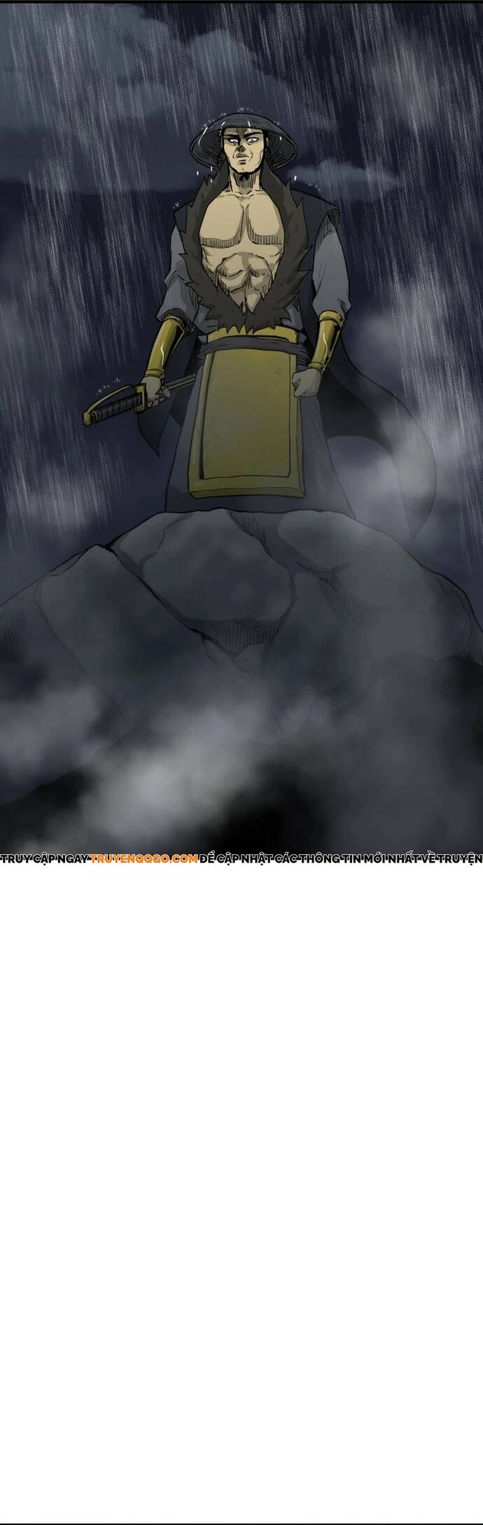 Ma Chiến Sĩ Chapter 32 - 37