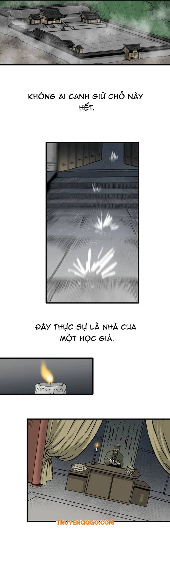 Ma Chiến Sĩ Chapter 32 - 38