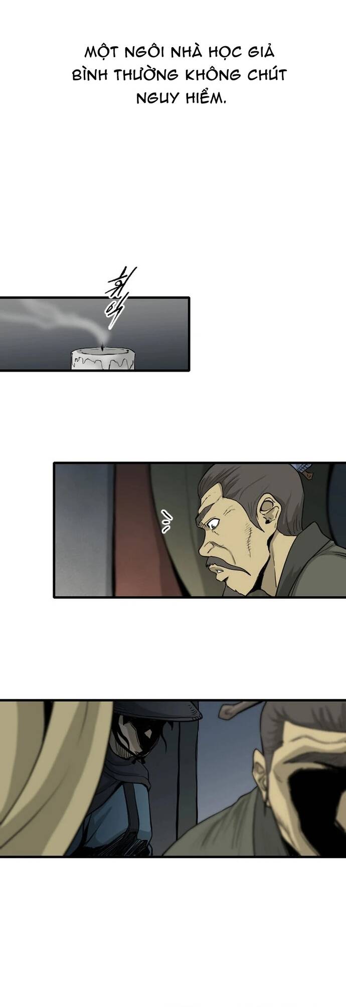 Ma Chiến Sĩ Chapter 32 - 39