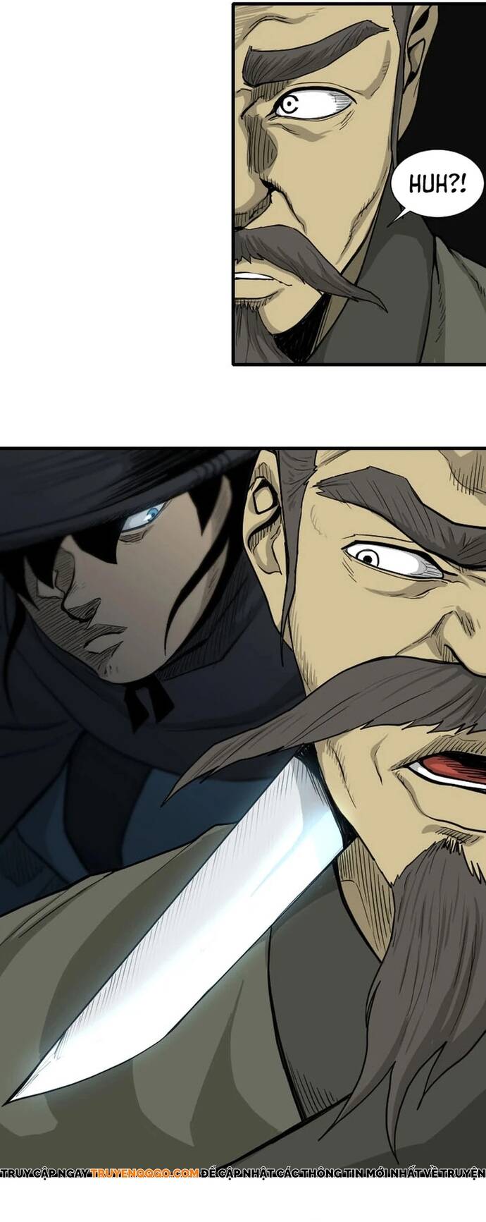 Ma Chiến Sĩ Chapter 32 - 40