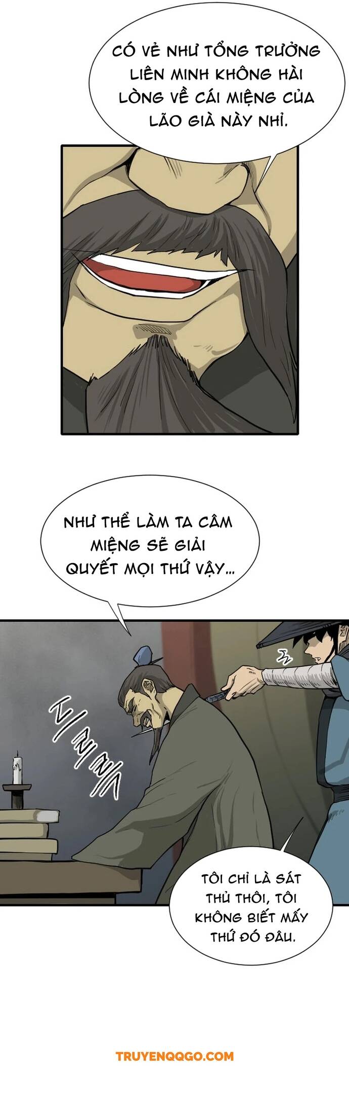 Ma Chiến Sĩ Chapter 32 - 41