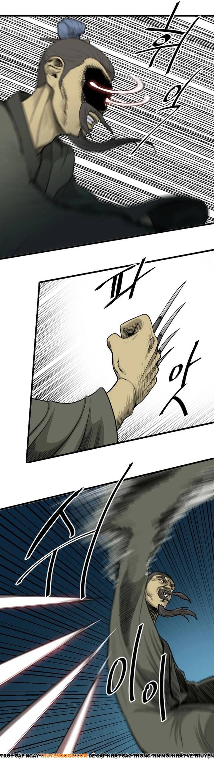 Ma Chiến Sĩ Chapter 32 - 43