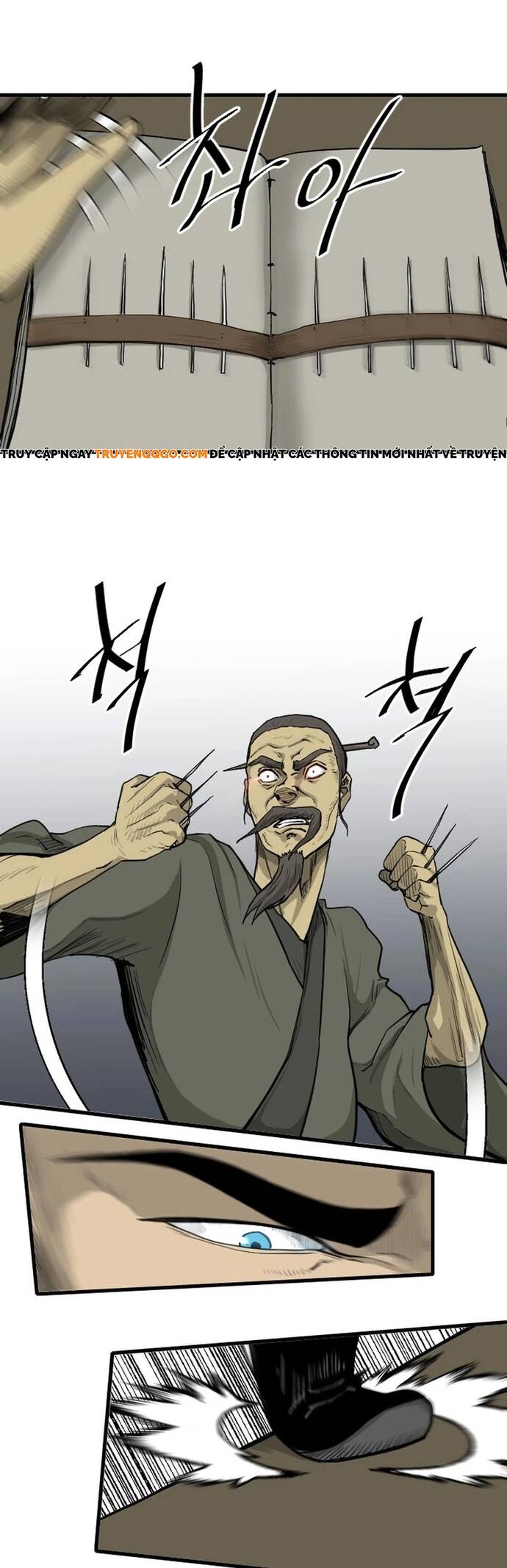 Ma Chiến Sĩ Chapter 32 - 46