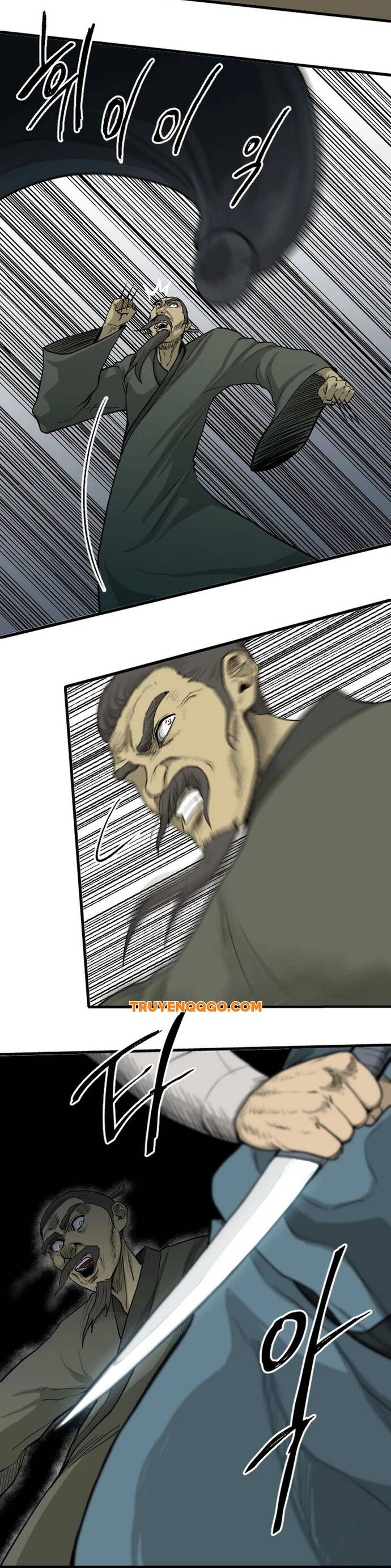 Ma Chiến Sĩ Chapter 32 - 47