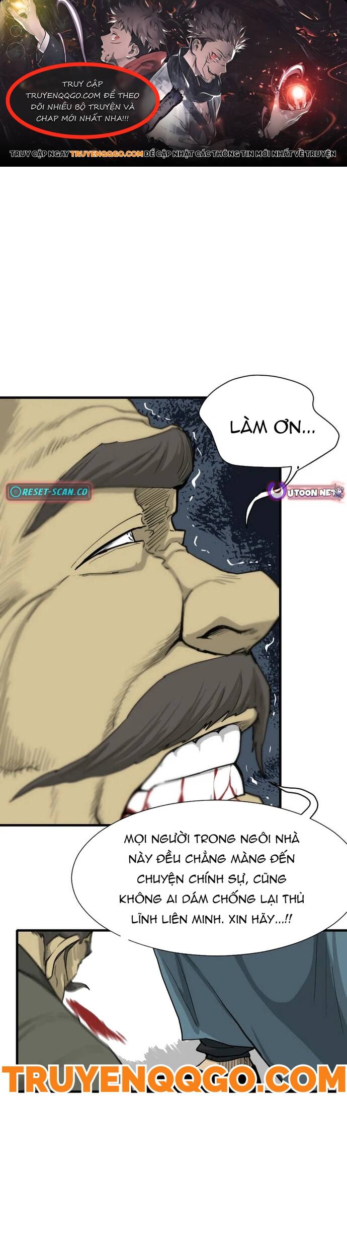 Ma Chiến Sĩ Chapter 33 - 1