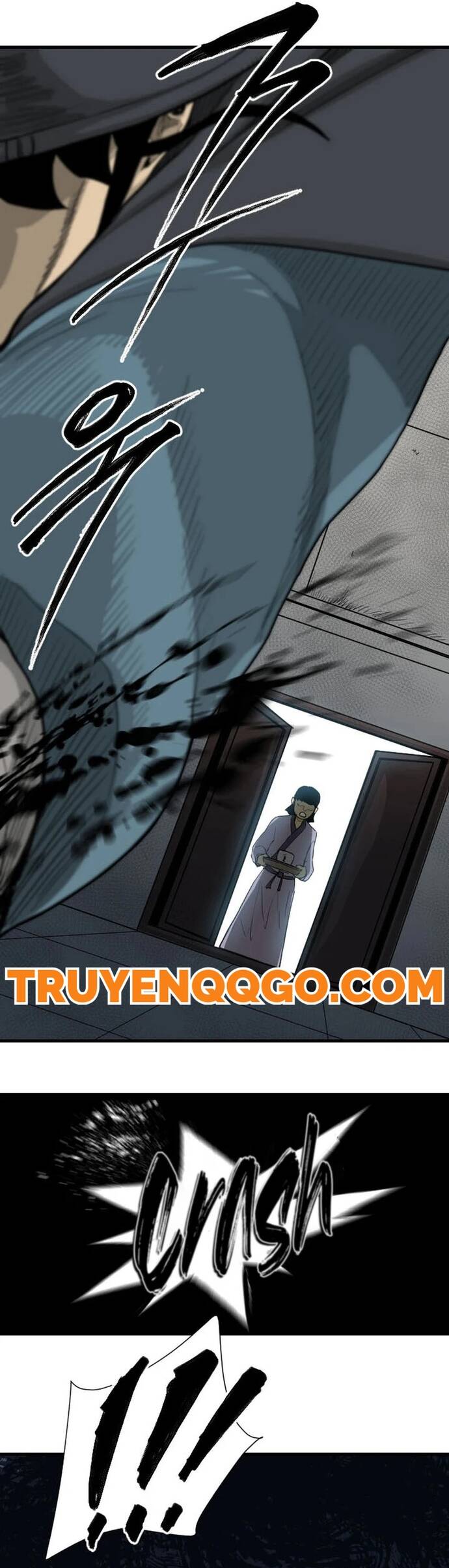 Ma Chiến Sĩ Chapter 33 - 3