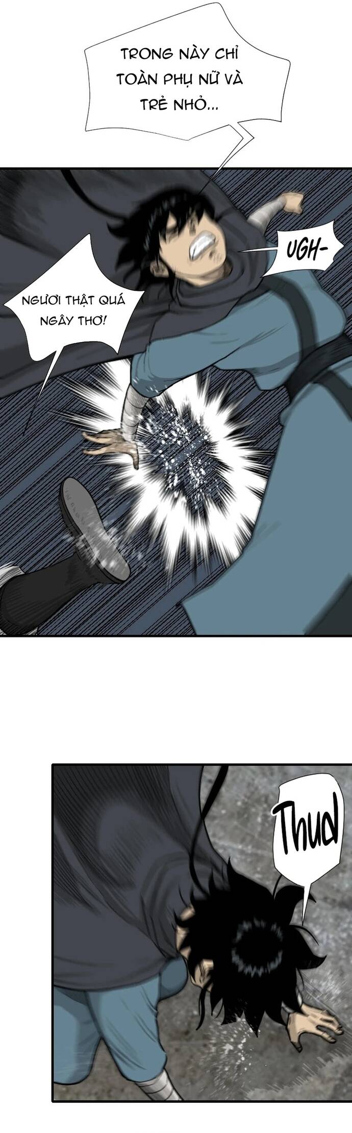 Ma Chiến Sĩ Chapter 33 - 8