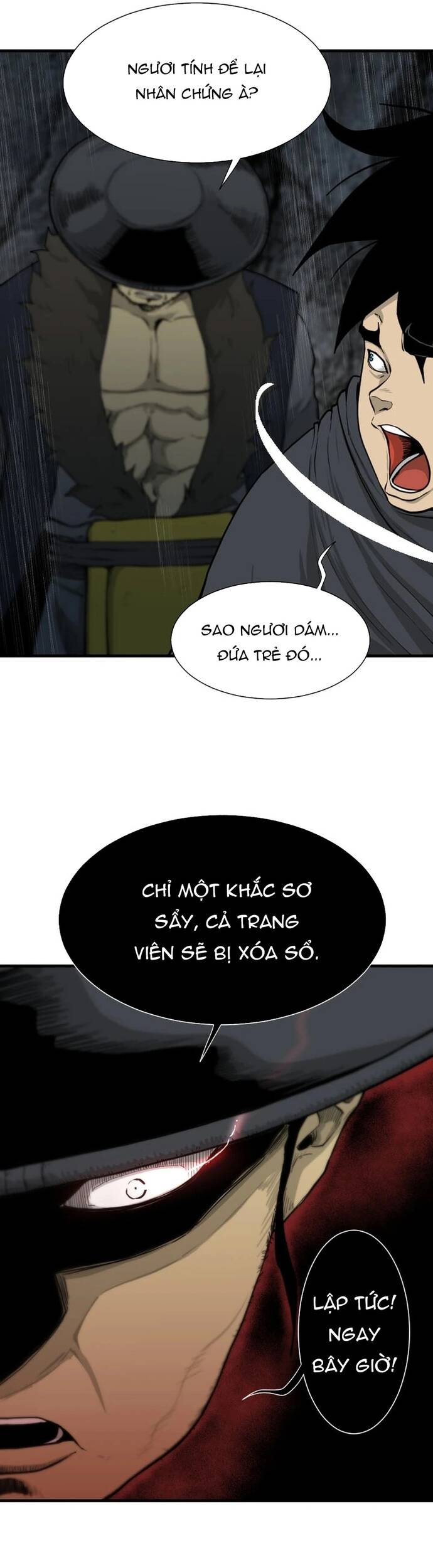 Ma Chiến Sĩ Chapter 33 - 9