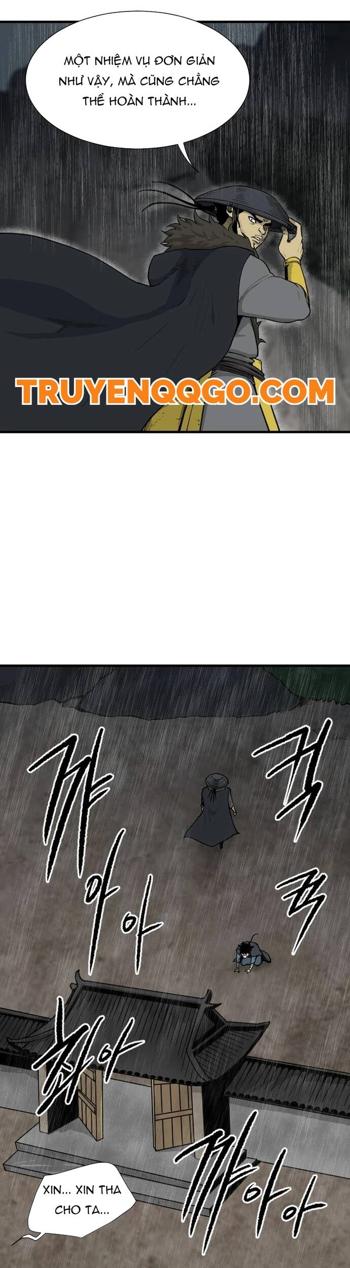 Ma Chiến Sĩ Chapter 33 - 10