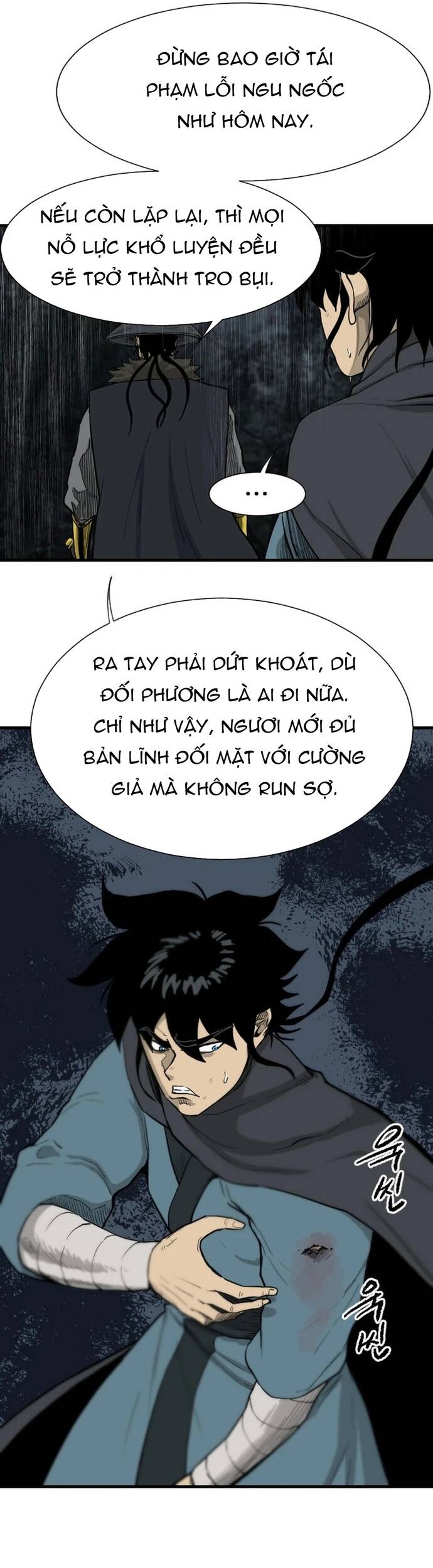 Ma Chiến Sĩ Chapter 33 - 13