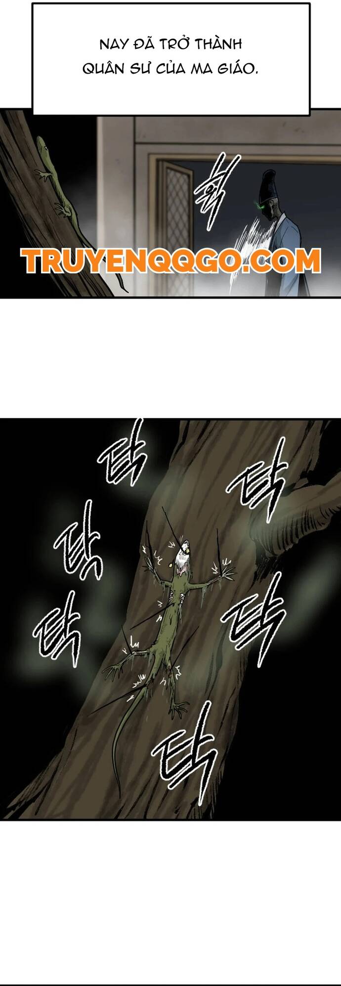 Ma Chiến Sĩ Chapter 33 - 19